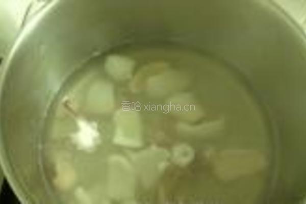 泰式海鲜时蔬沙拉的做法图解6