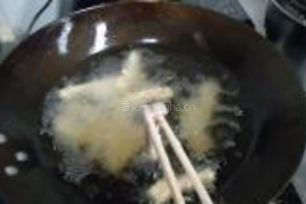 糖醋里脊的做法图解6