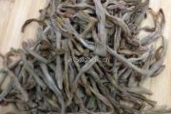 干豇豆炖肉的做法图解5