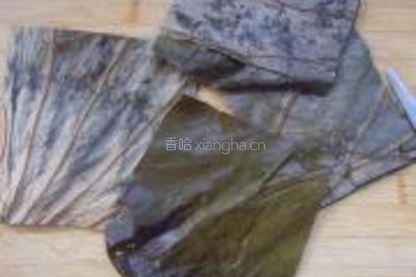 糯米鸡的做法图解9