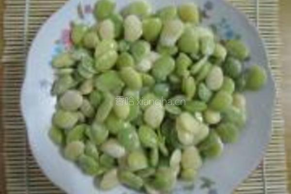 洋扁豆鸡腿饭的做法图解3