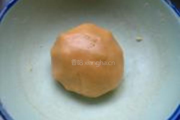 广式五仁月饼的做法图解4