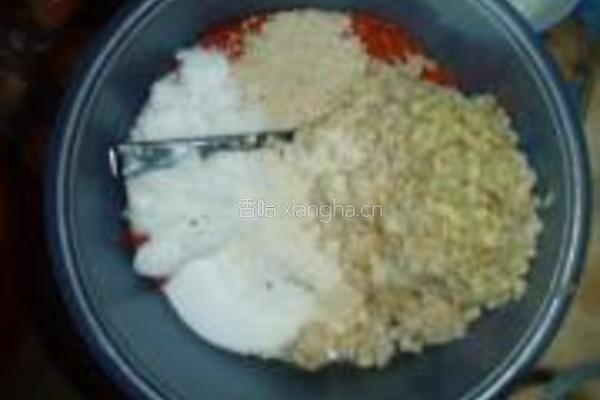 朝鲜辣白菜的做法图解6
