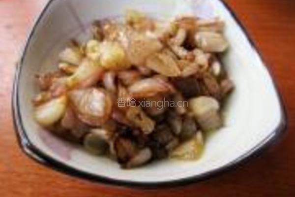 粽香排骨粘米饭的做法图解3