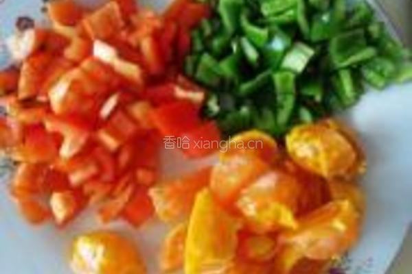 粽香排骨粘米饭的做法图解4