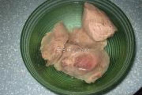 香卤牛肉的做法图解2