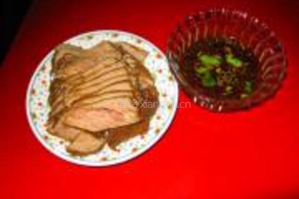 香卤牛肉的做法图解7