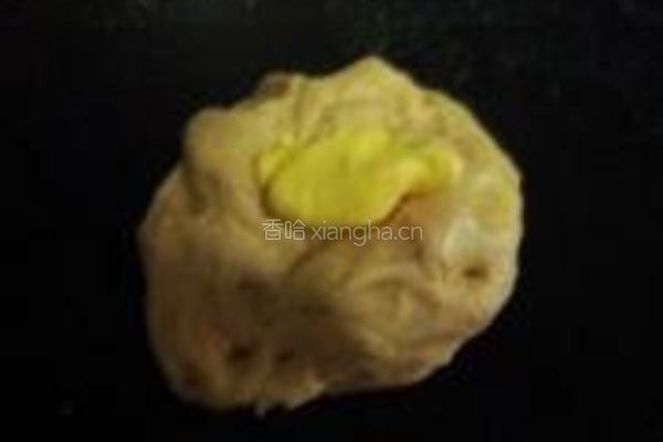 杂粮黑豆吐司的做法图解2