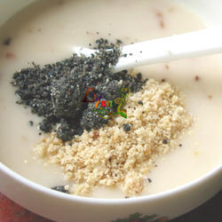 营养面茶的做法[图]