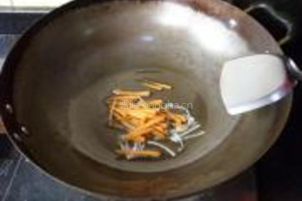 甜椒牛柳的做法图解9