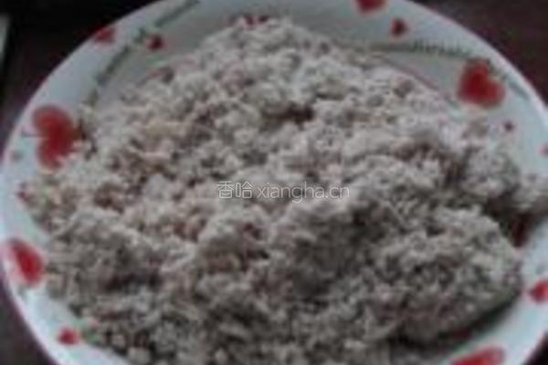 海苔肉酥的做法图解2