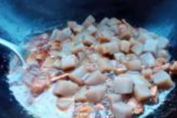 魔芋鸡腿肉的做法图解7
