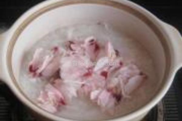 木槿花糯米粥的做法图解5
