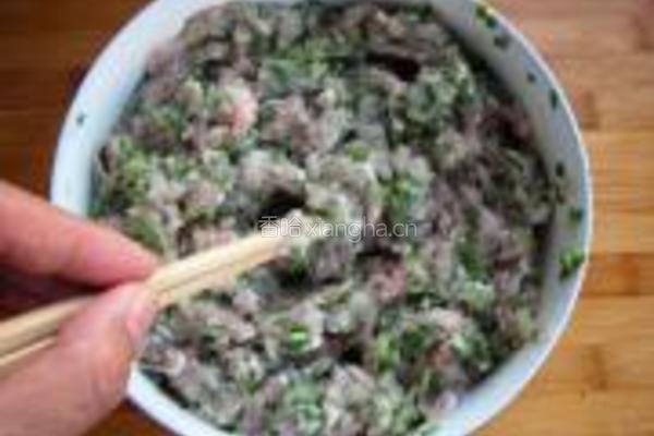 鲅鱼水饺的做法图解13