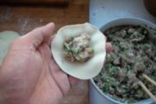 鲅鱼水饺的做法图解19