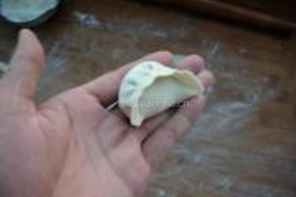 鲅鱼水饺的做法图解20