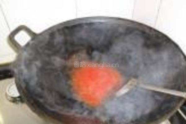 苹果咕噜肉的做法图解8