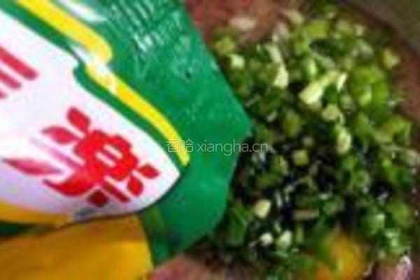 鱼籽蛋饼的做法图解4