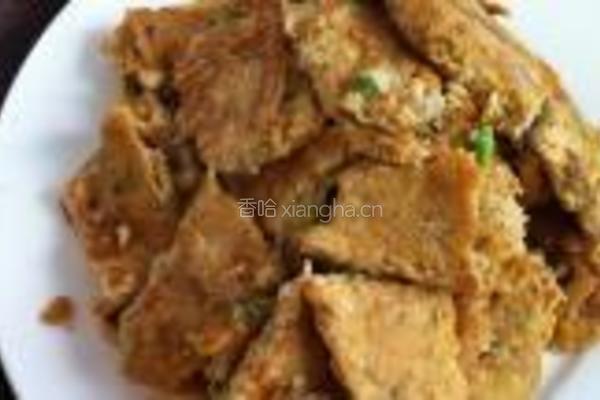 鱼籽蛋饼的做法图解8