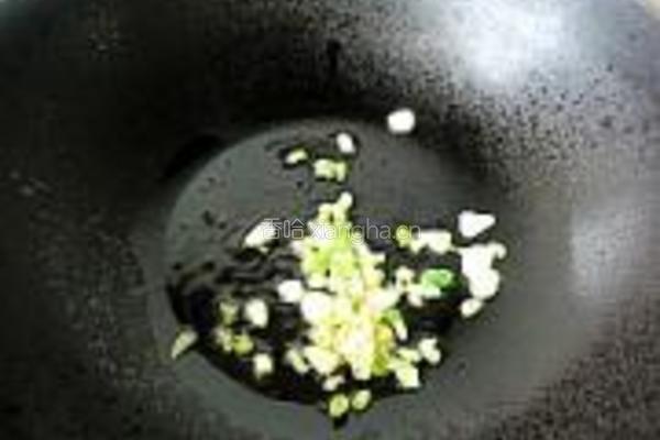 牛肉豆豉苦瓜丁的做法图解6