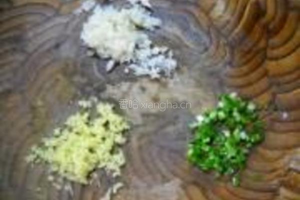 凉拌皮蛋豆腐的做法图解5