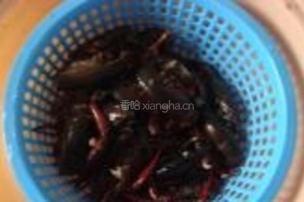 红烧小龙虾的做法图解1