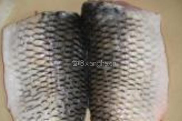 烹香鱼排豆腐的做法图解3