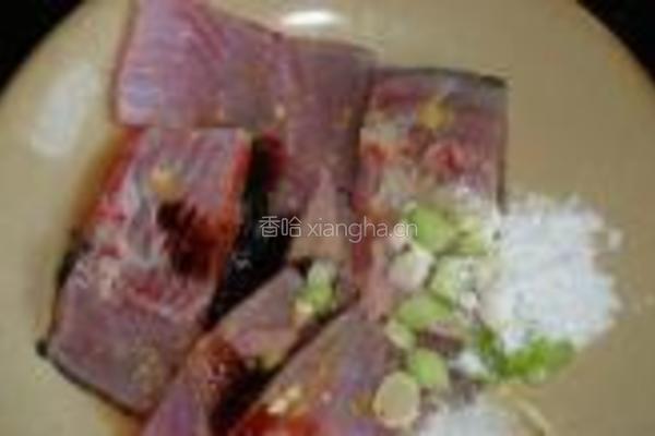 烹香鱼排豆腐的做法图解5