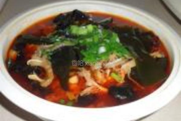 简单版毛血旺的做法图解11