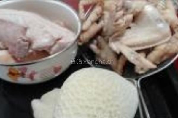 卤味大拼盘的做法图解2