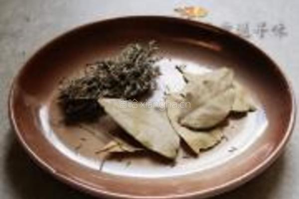 红萝卜焖牛小腿肉的做法图解4
