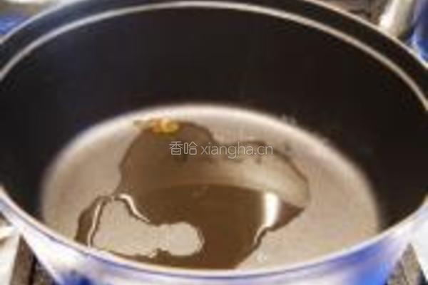红萝卜焖牛小腿肉的做法图解8