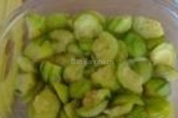 茄汁焗西葫芦的做法图解4