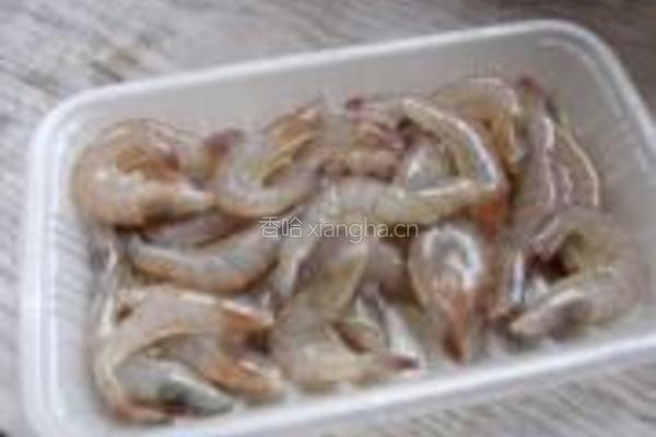 带汤虾的做法图解2
