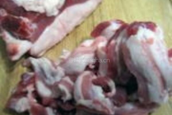 冰城粉蒸肉的做法图解6