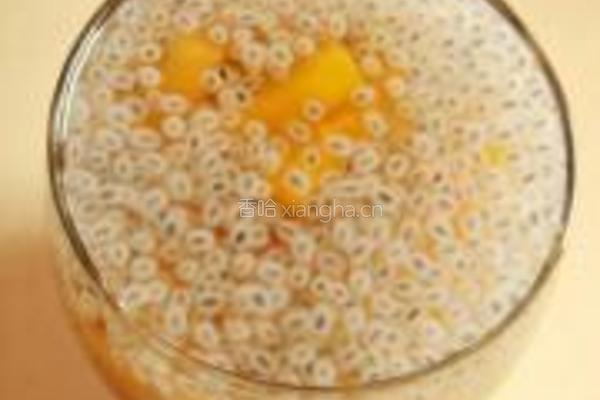 春季养颜奶茶的做法图解4