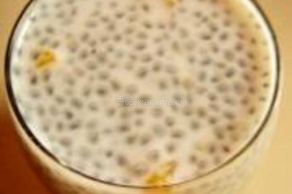 春季养颜奶茶的做法图解5