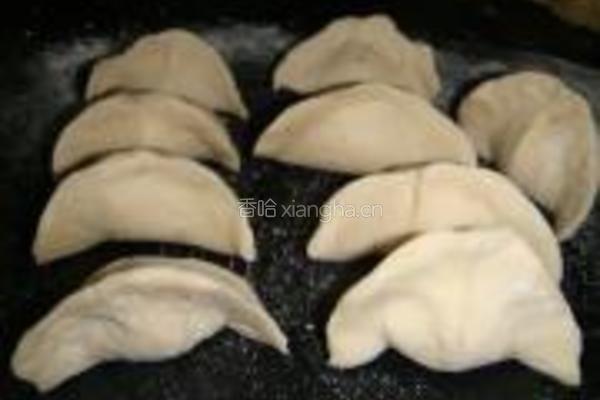 蒸饺的做法图解6