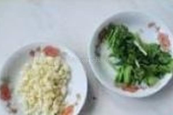 凉拌豆腐丝的做法图解5