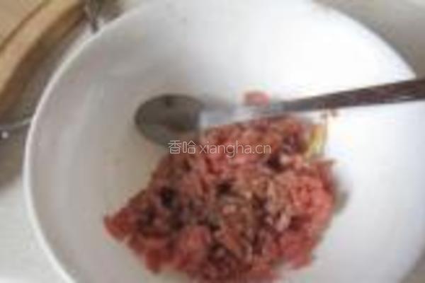 番茄烧腐竹的做法图解3