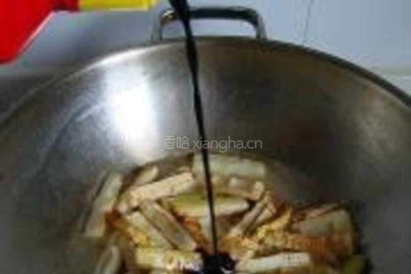 酒酿油焖笋的做法图解15