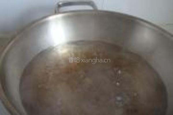酒酿油焖笋的做法图解6