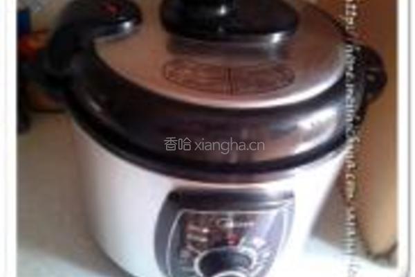韩式牛尾汤的做法图解6