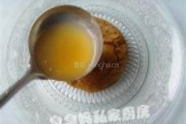 珍珠绣球扣猴头菇的做法图解13