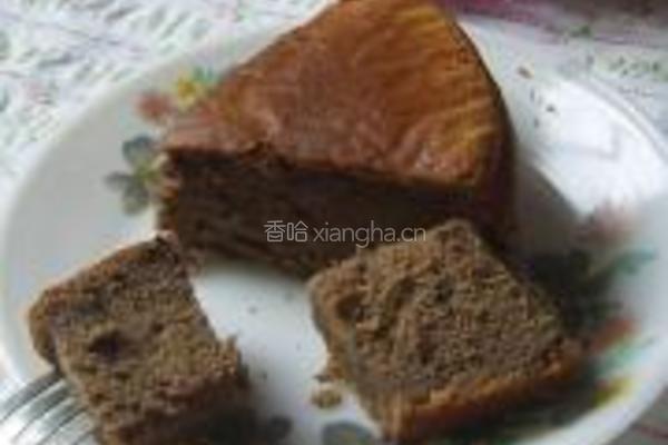 鸳鸯酸奶蛋糕的做法图解14