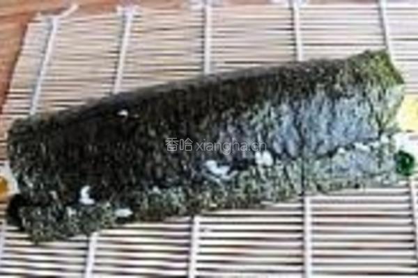 水滴寿司的做法图解7