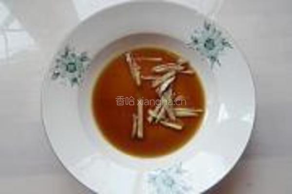 鱼露蒸蟹的做法图解4