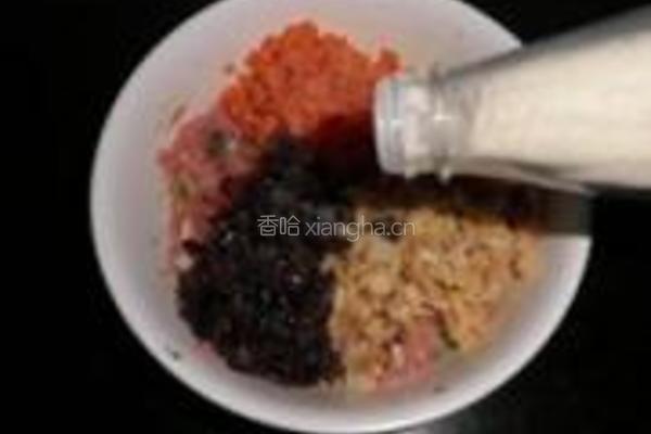双皮包菜卷的做法图解6