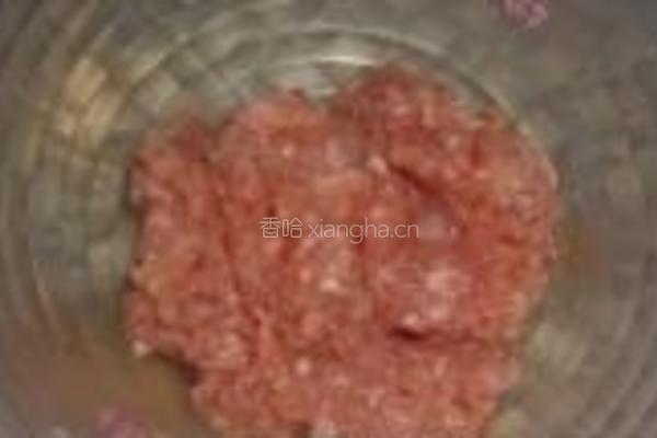 橄榄菜炒豇豆的做法图解1