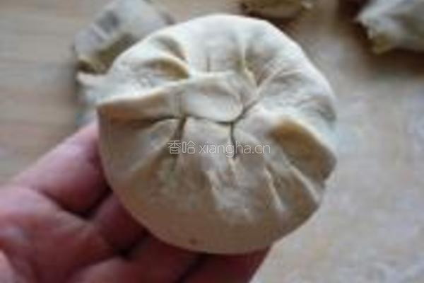 奶油小米馒头的做法图解15